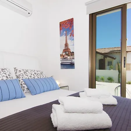 Camellia Villa Agia Napa