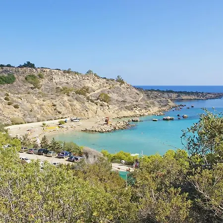 Camellia Villa Agia Napa