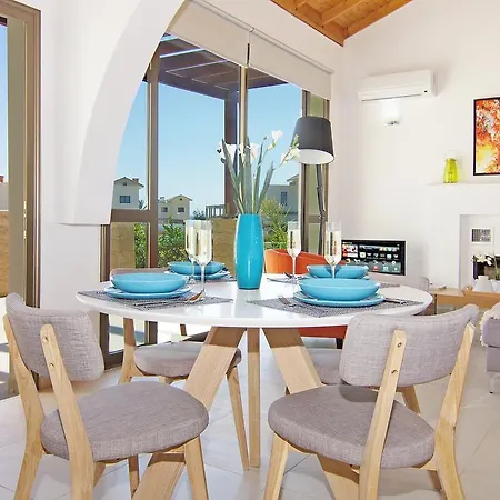 Camellia Villa Agia Napa